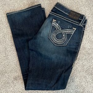 Big Star Liv Boot women’s jeans. Size 31 R.